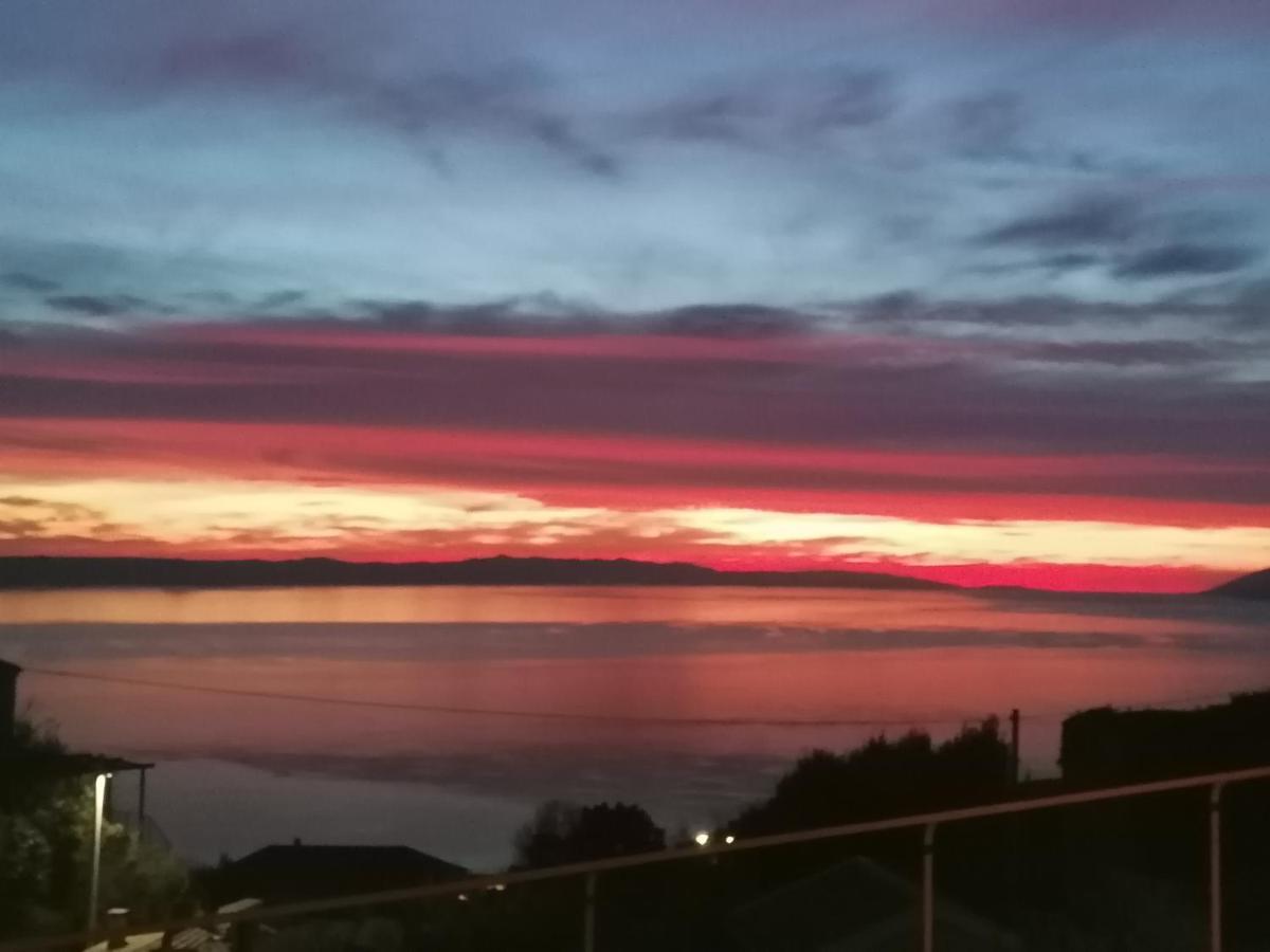 Apartamento Mala Cele Podgora Exterior foto