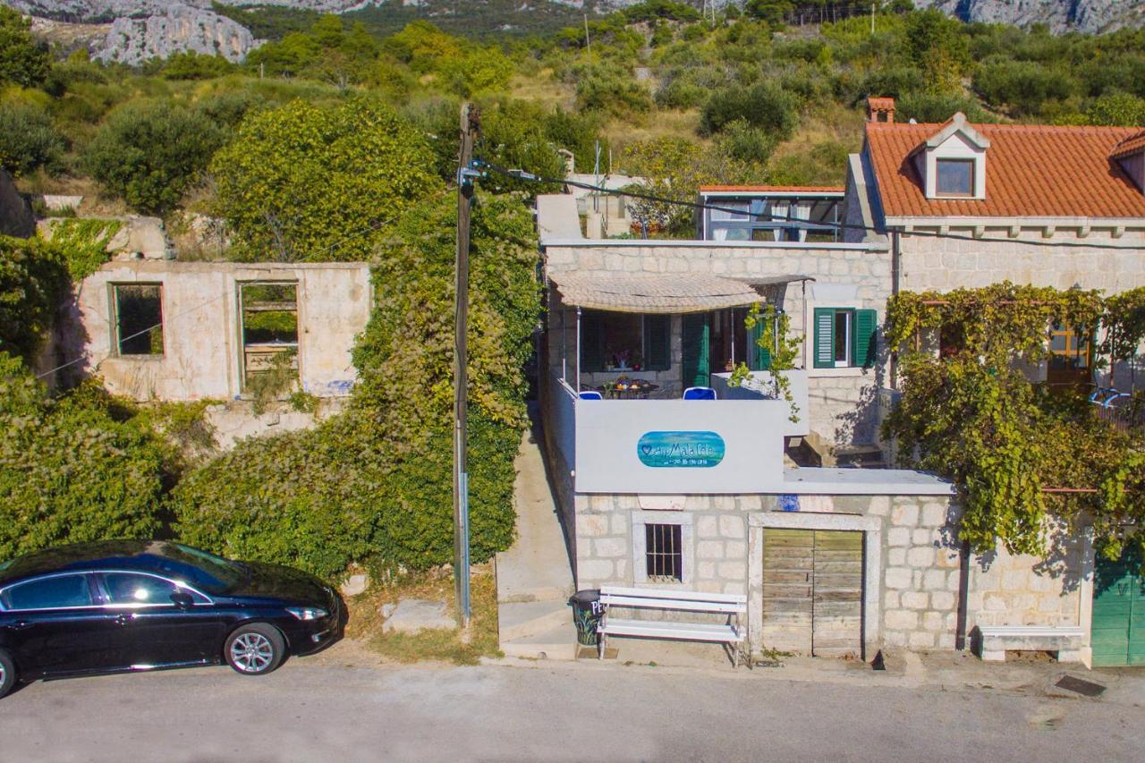 Apartamento Mala Cele Podgora Exterior foto