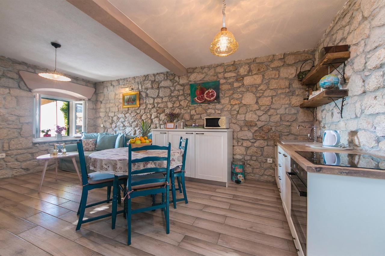 Apartamento Mala Cele Podgora Exterior foto
