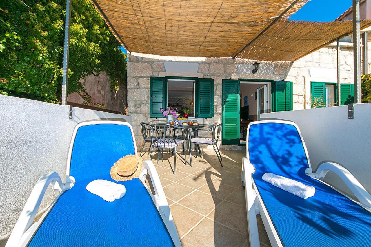 Apartamento Mala Cele Podgora Exterior foto